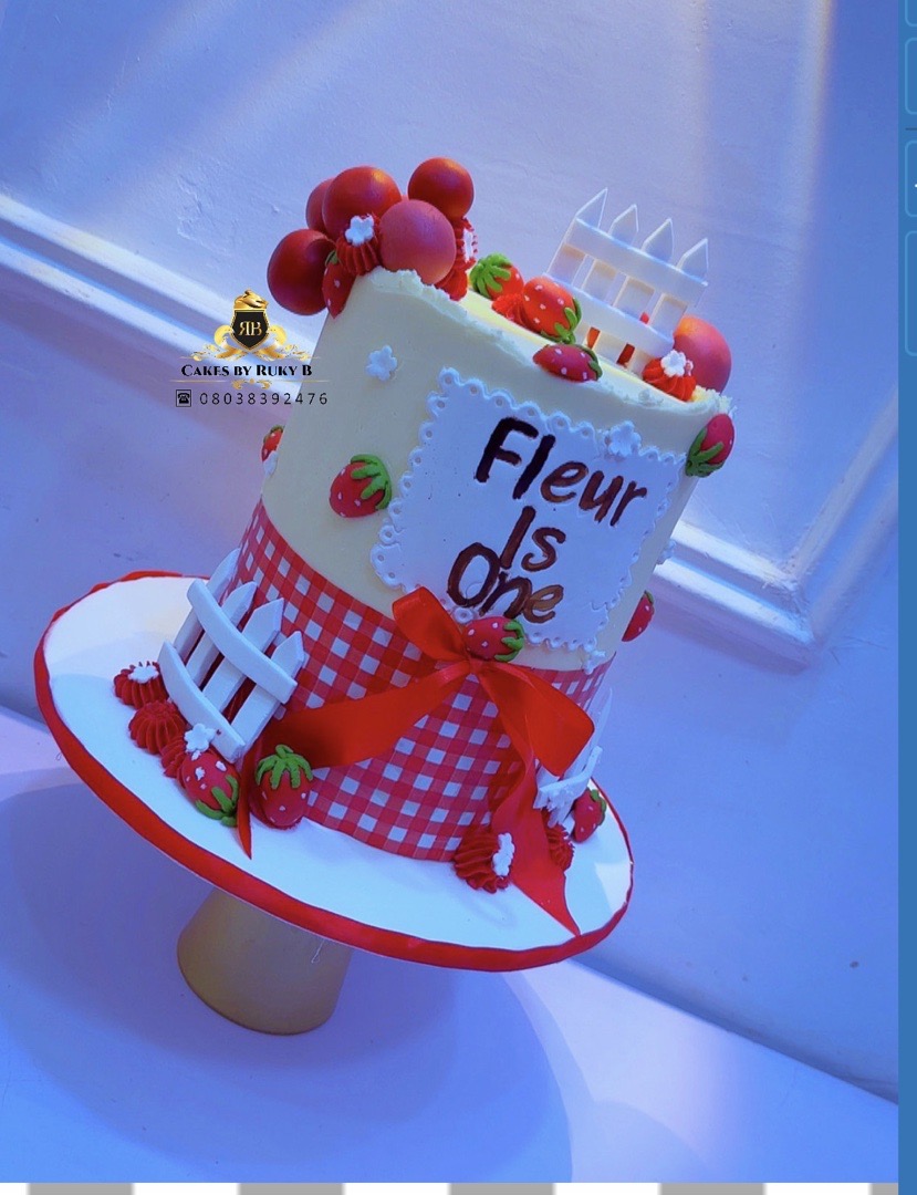 wedding cakes, birthday and other celebration cakes, snacks and pastries, cocktails, surprise packages.