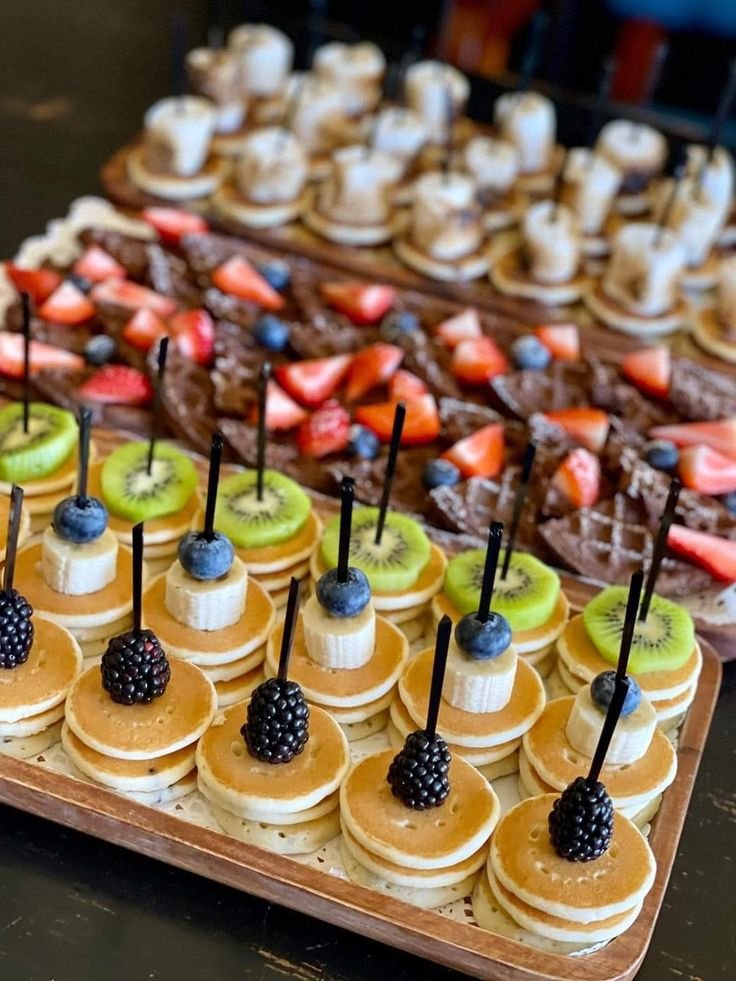 Dessert Bar 3