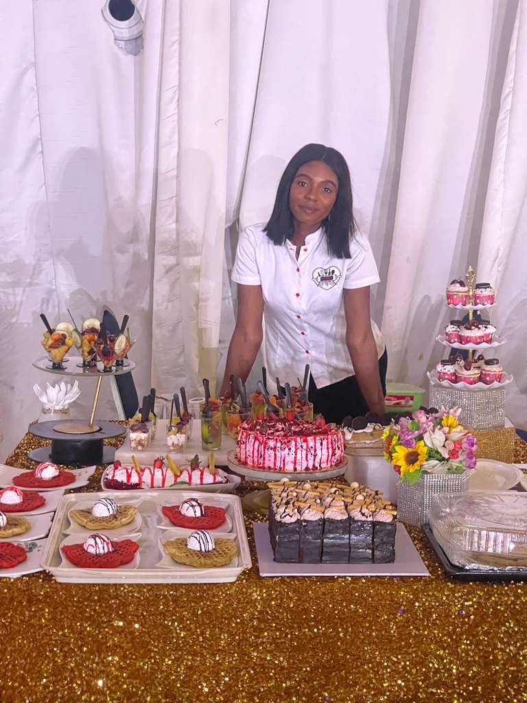 Wedding cakes