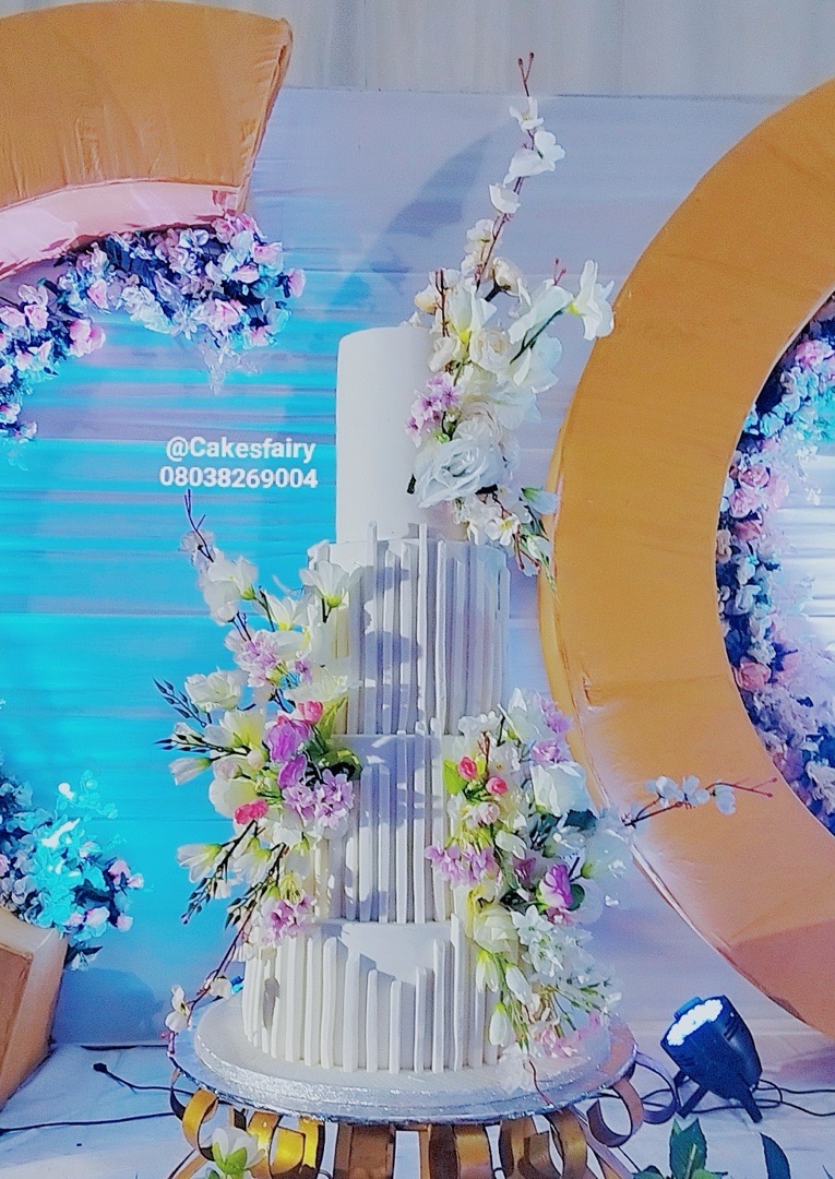 Wedding cakes 3