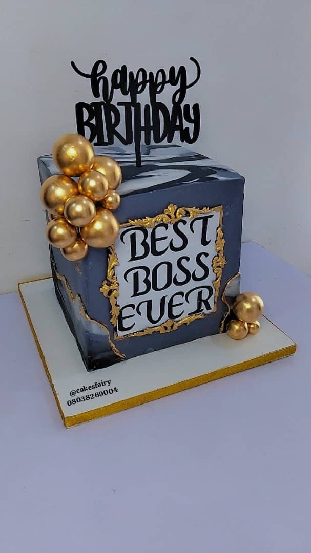 Wedding cakes 5