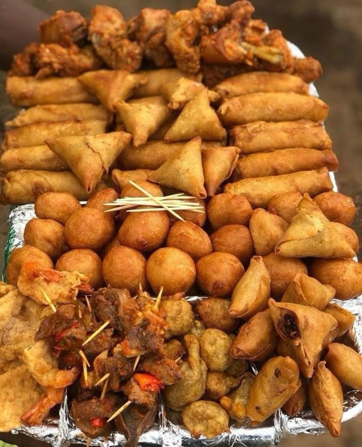 Premium Small Chops Catering for Events 3