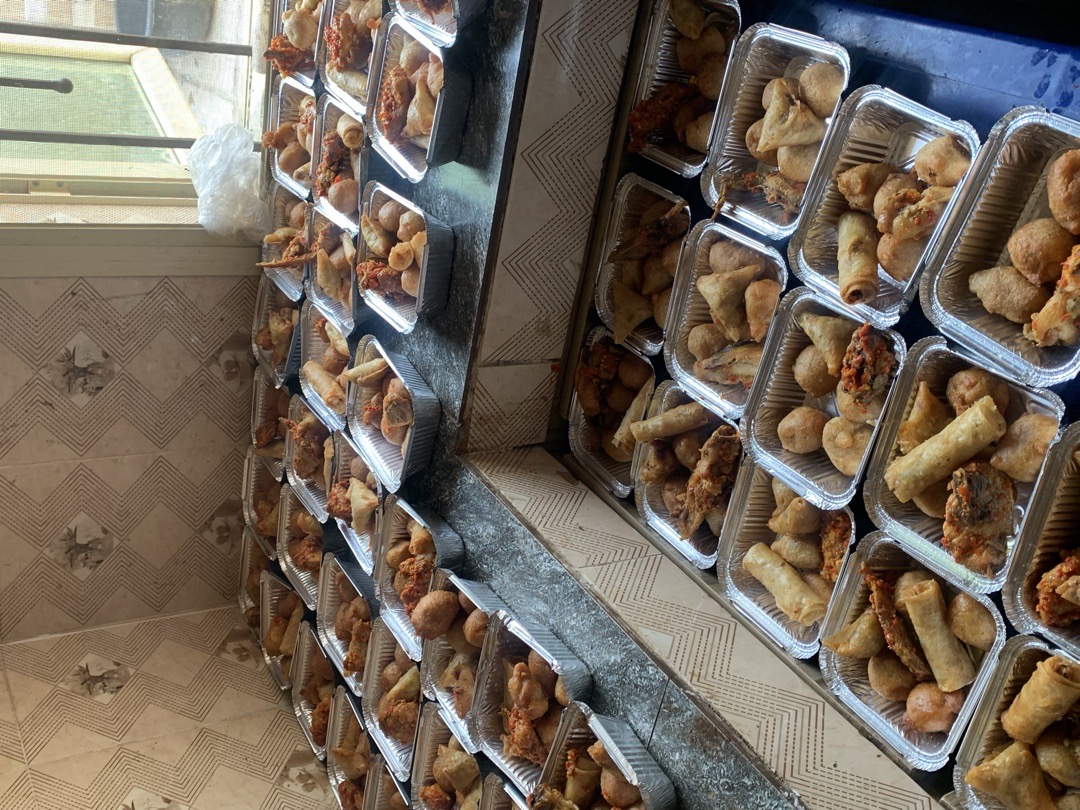 Premium Small Chops Catering for Events 4