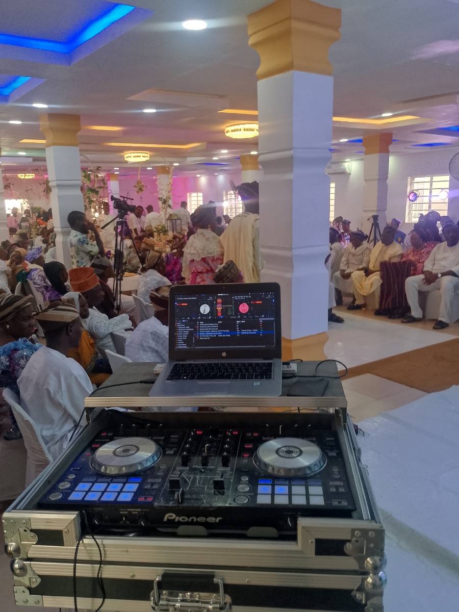 DJ Juzzy 3