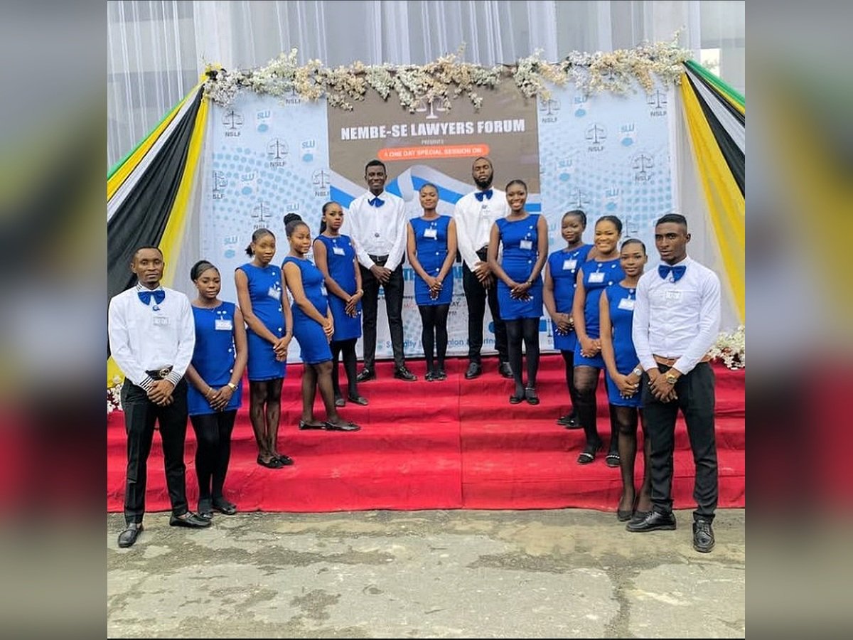 Professional Event Ushers & Hospitality Staff, Port Harcourt