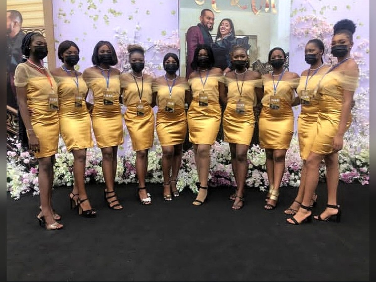 Professional Event Ushers & Hospitality Staff, Port Harcourt 4