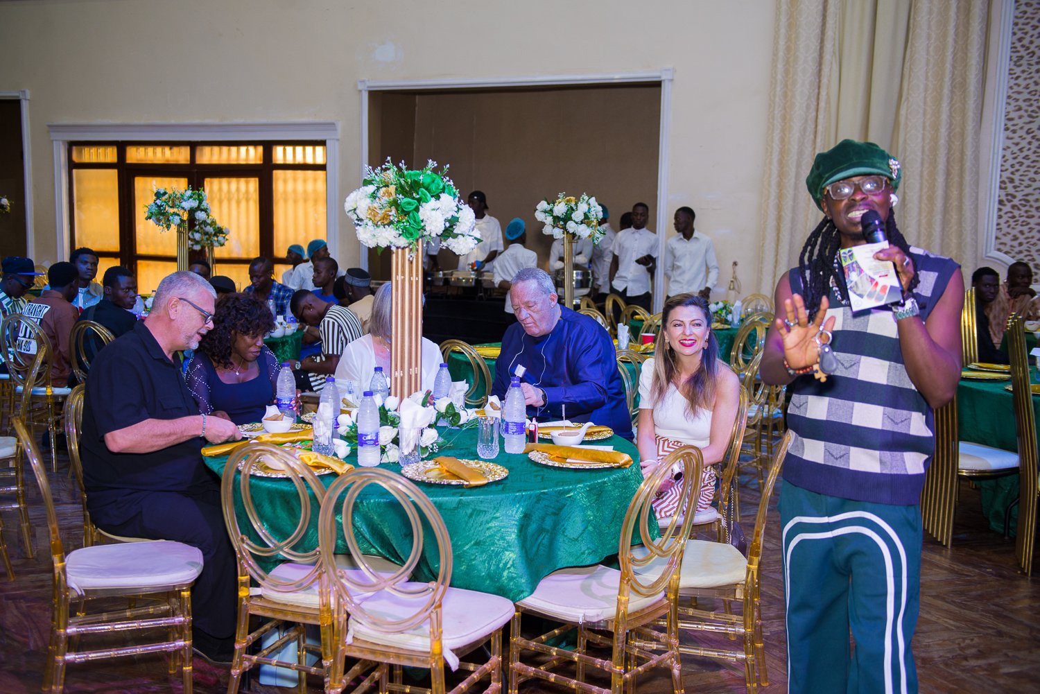 Event Hosting and planning