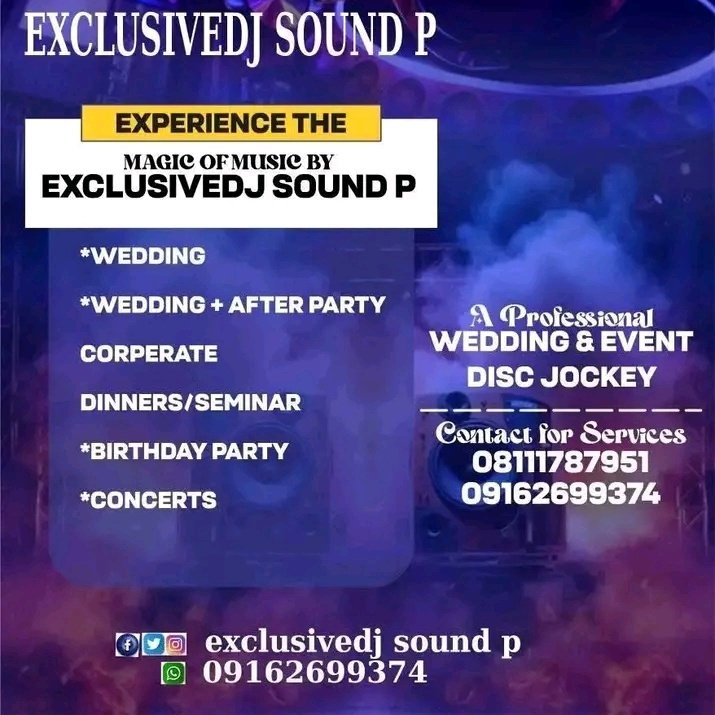 DJ services