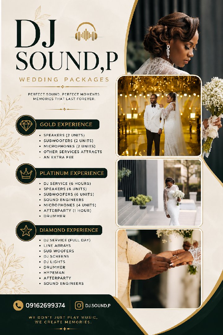 DJ sound p