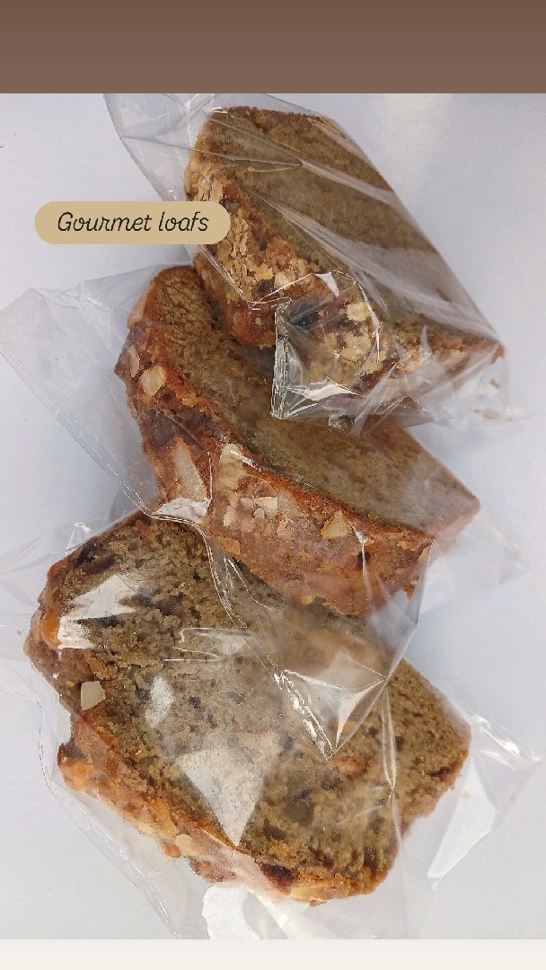 Gourmet pastries and Treats 4