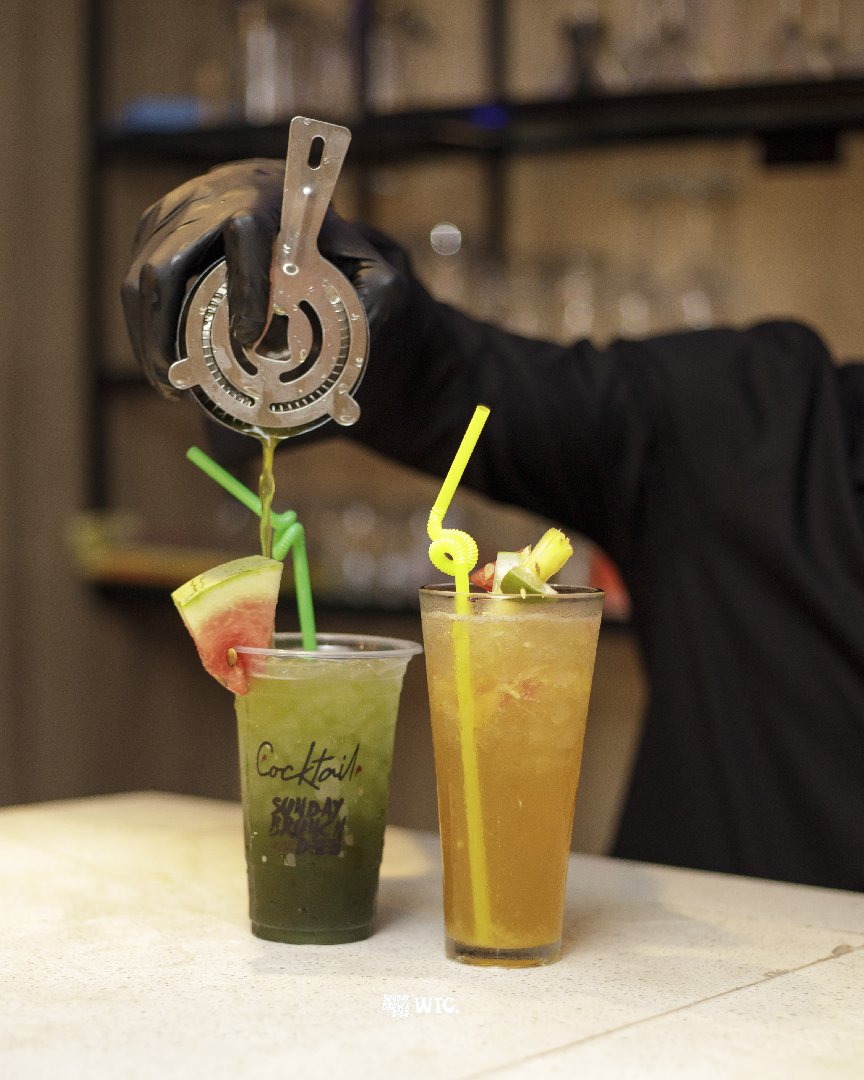 cocktail and bar service 3