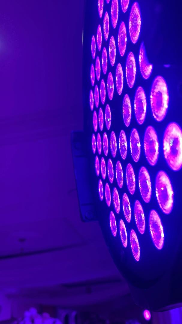 Lighting equipment rentals 2