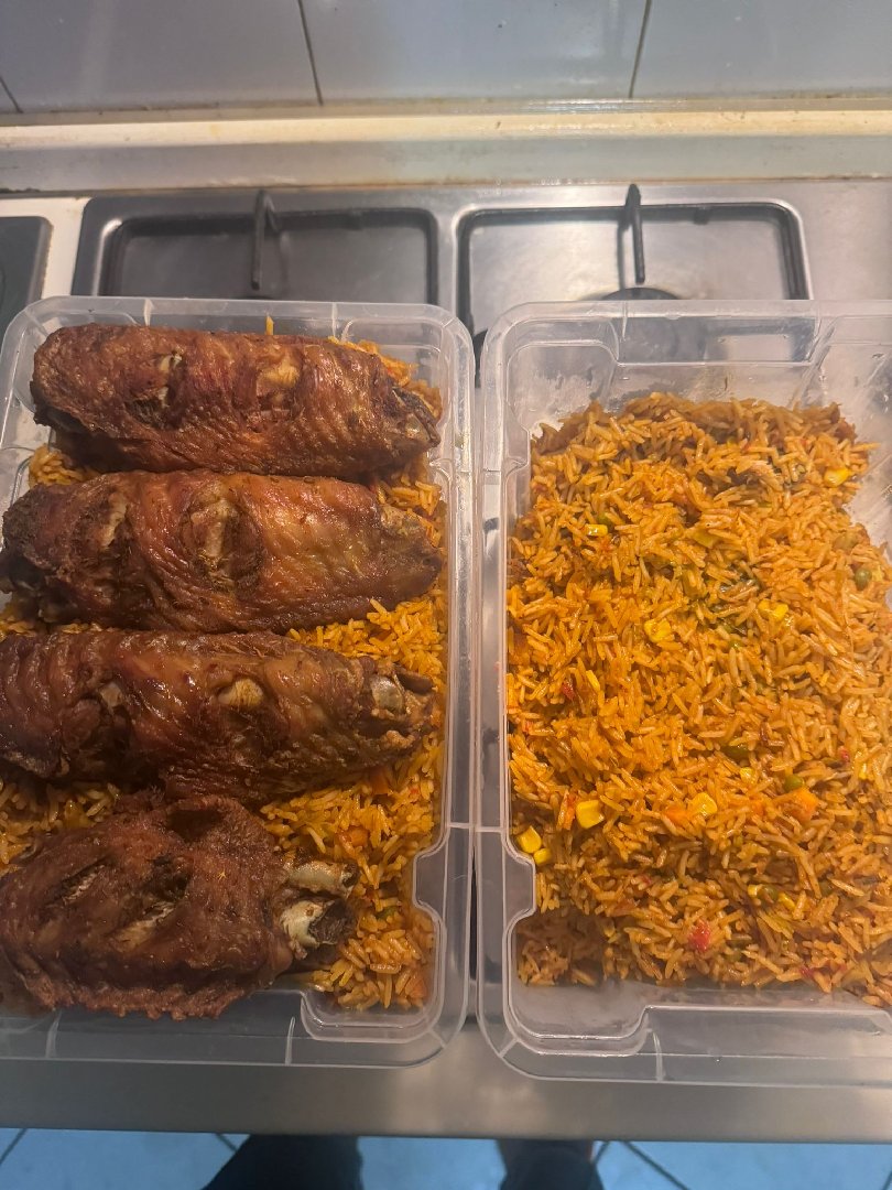 Food bowls for weekends or Easter Celebrations 3