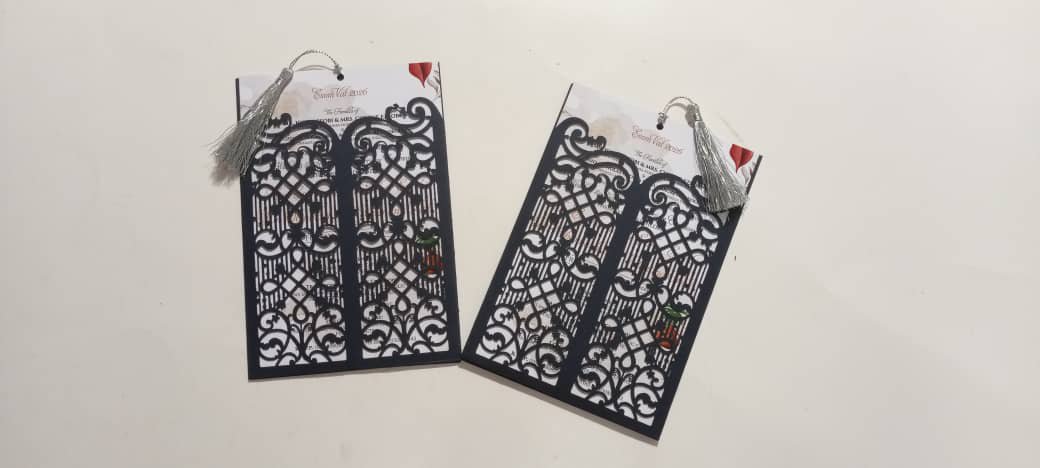 Wedding invitation Cards and Souvenirs 2