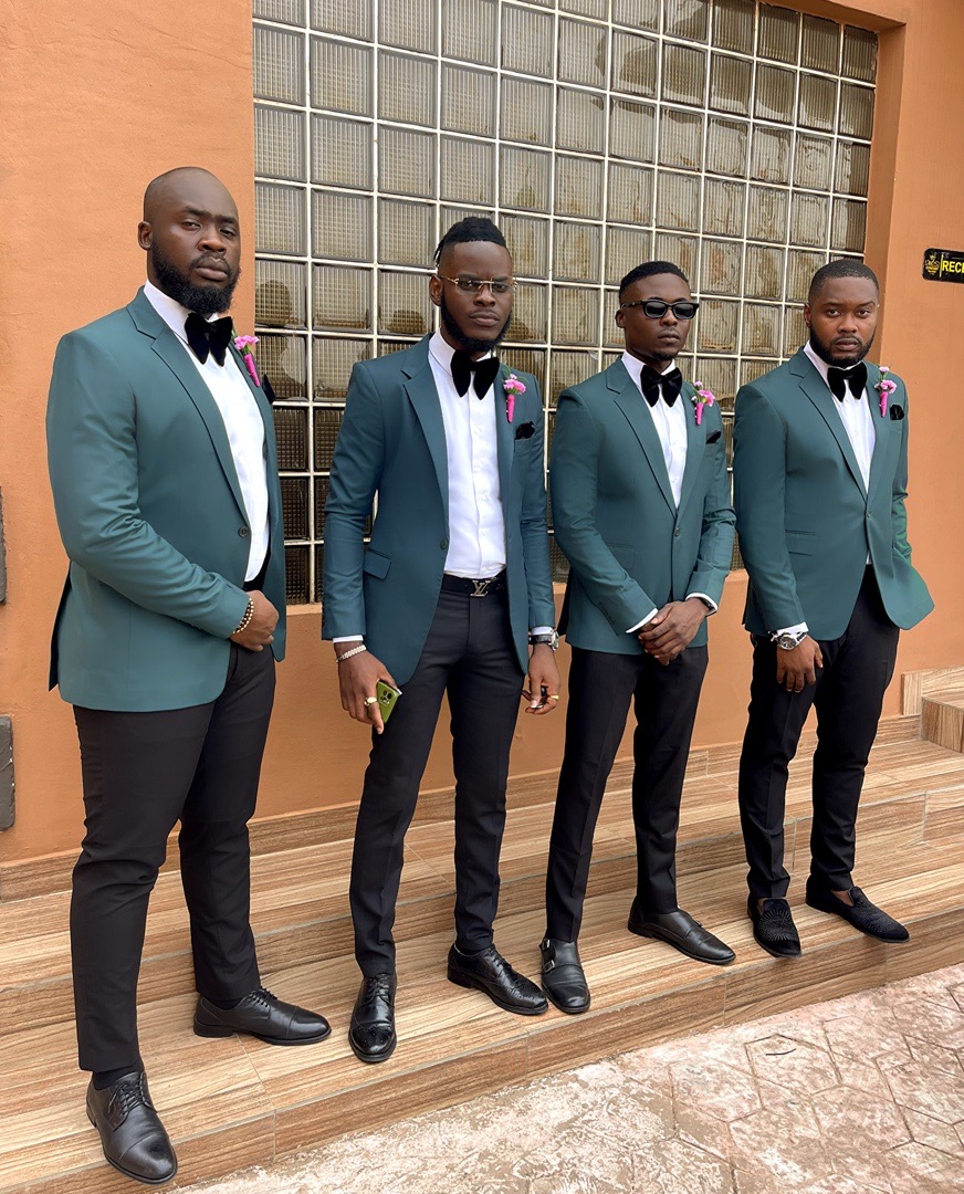 Bespoke Tailoring & Custom Outfit Design 3