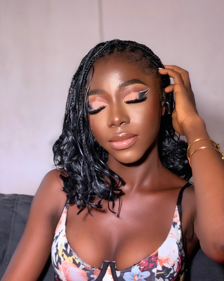 bridal makeup, occasional makeup, birthday makeup 3