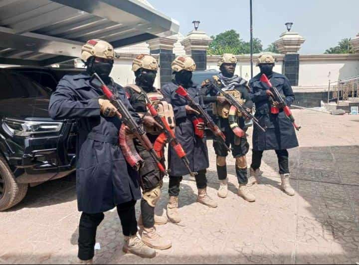 PATNOB SECURITY AGENCY