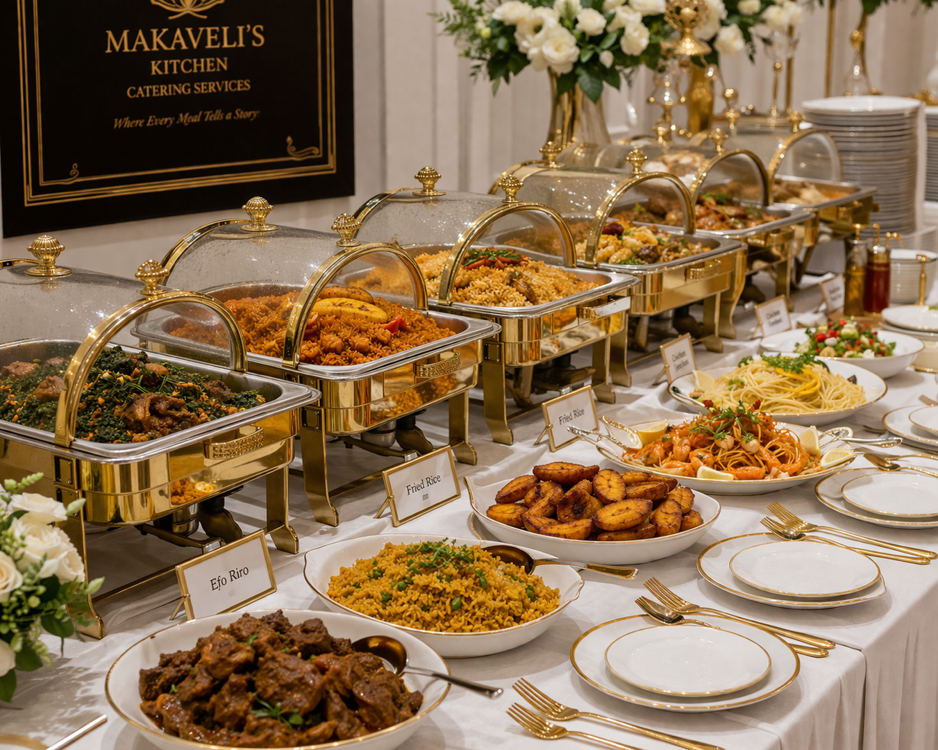 catering services