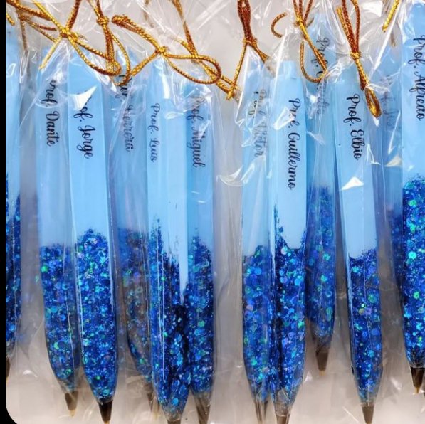 Luxury resin souvenirs 3