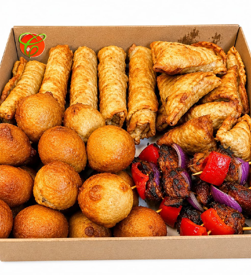irresistible small chops