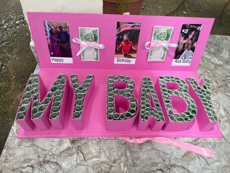 Surprise Cake and Gift Package 4