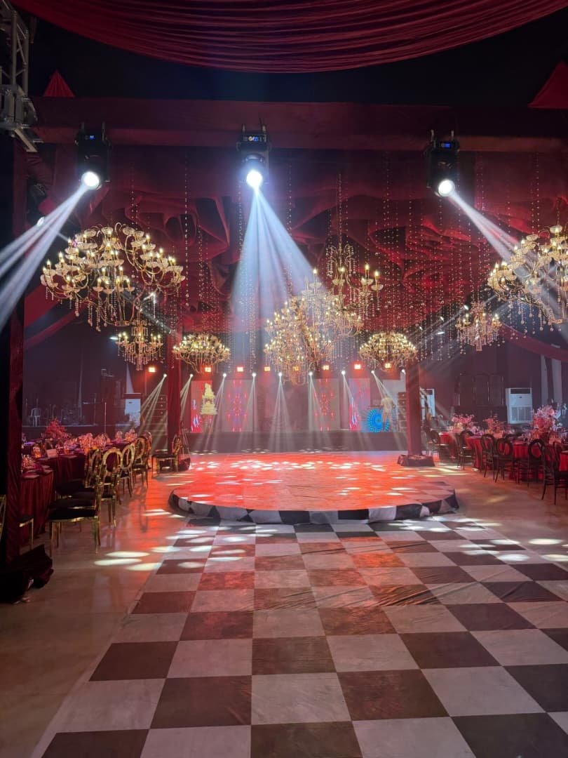 Event/Stage Lighting 4