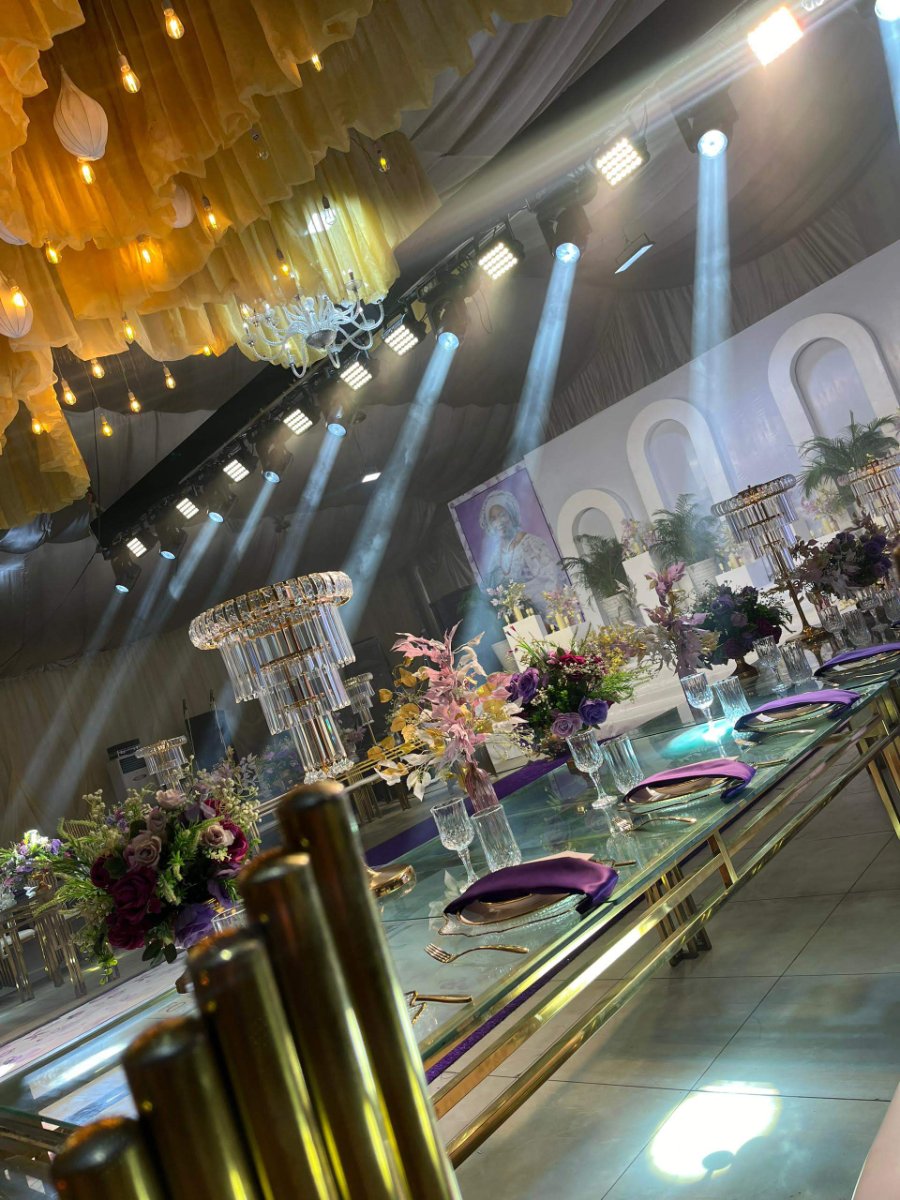 Event/Stage Lighting 6