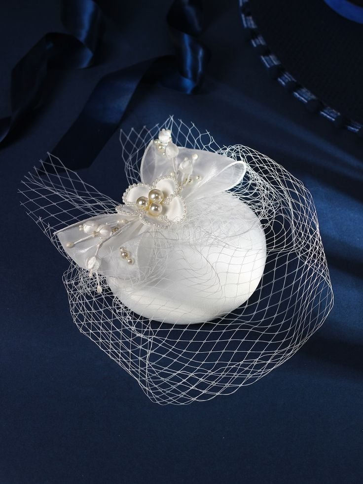Civil/White Wedding Accessories