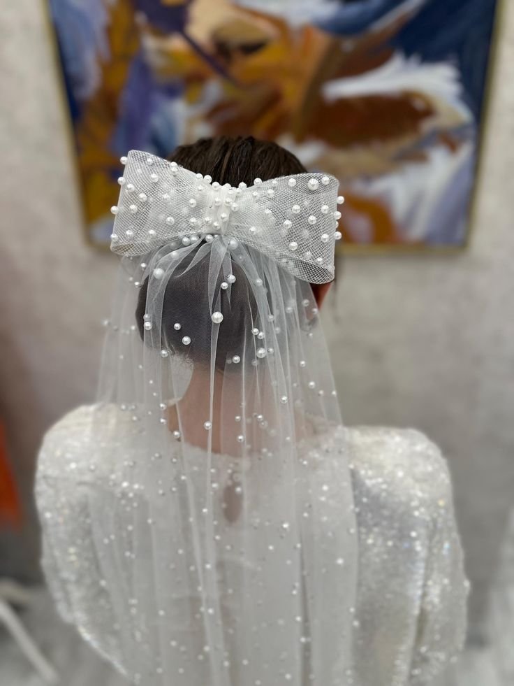 Civil/White Wedding Accessories 2