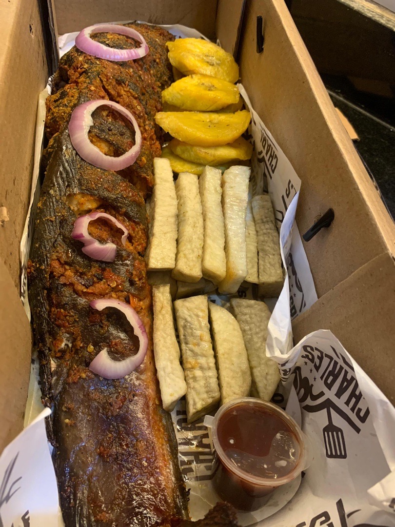 Smallchops and Grills
