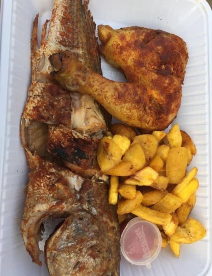 Smallchops and Grills 2