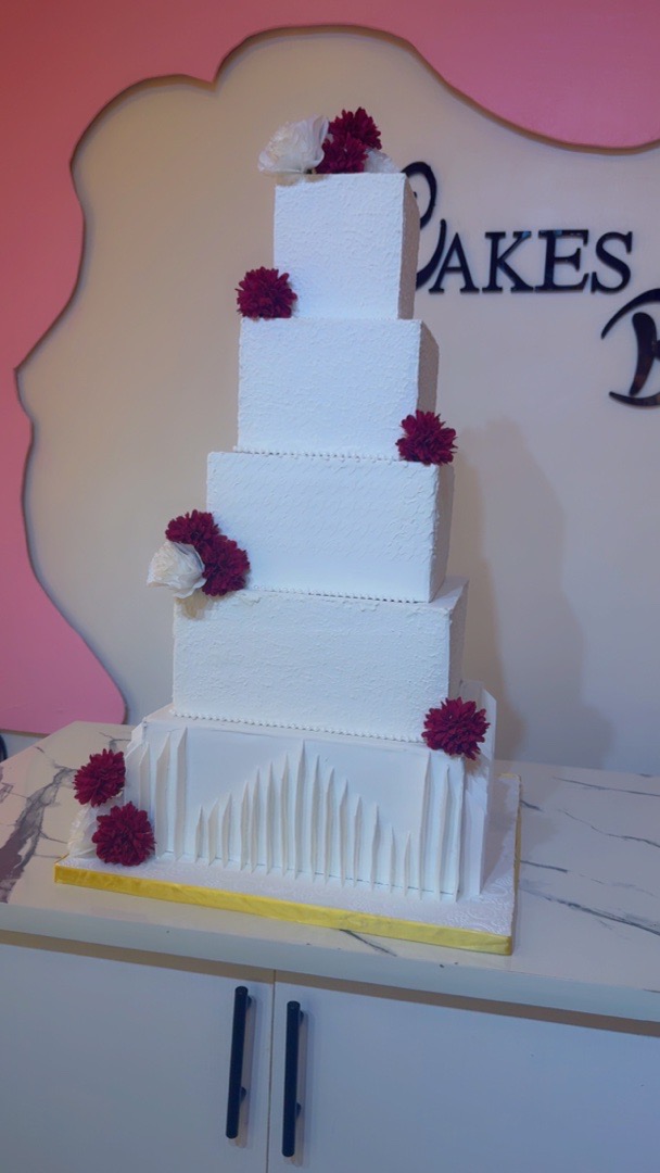 wedding cakes