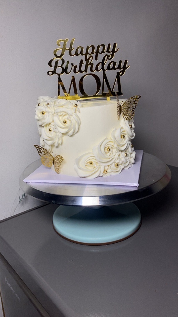 Birthday cake 2