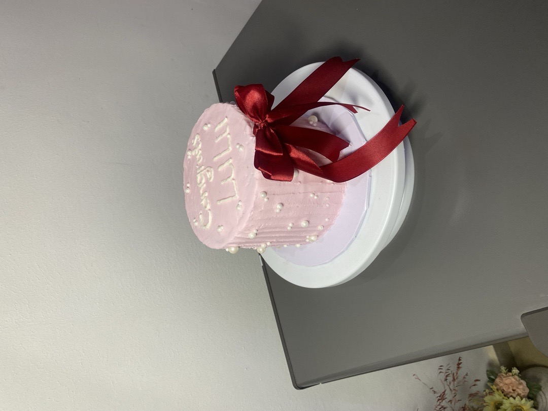 Birthday cake 3