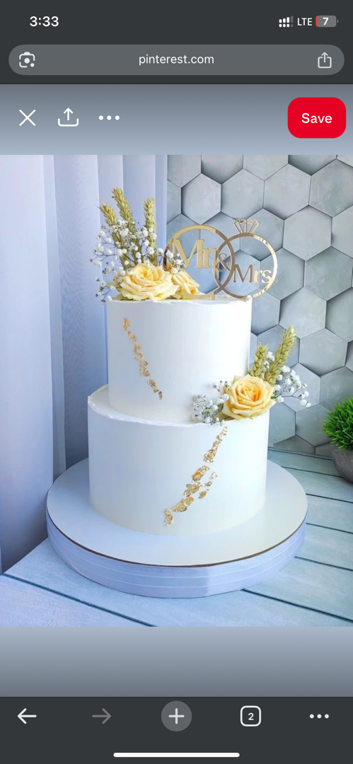 Birthday cake 4