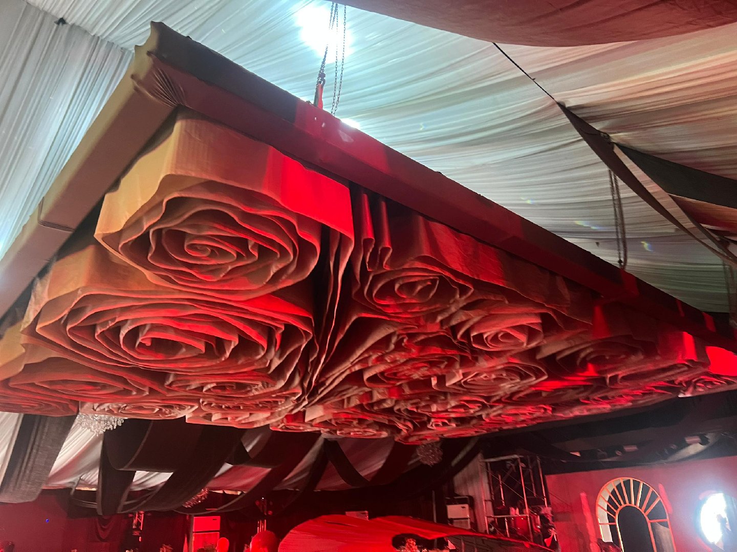Light truss event 2