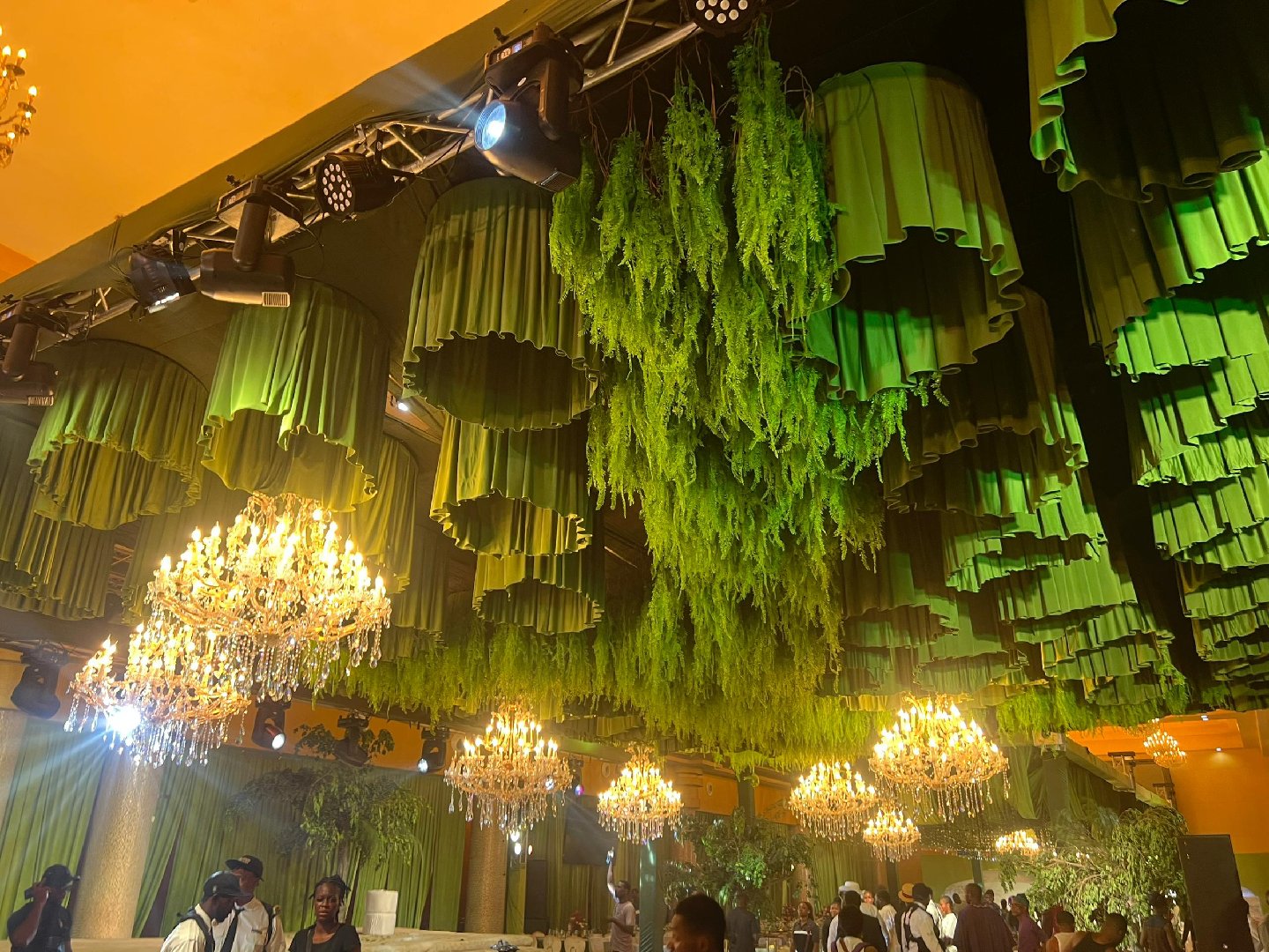 Light truss event 4