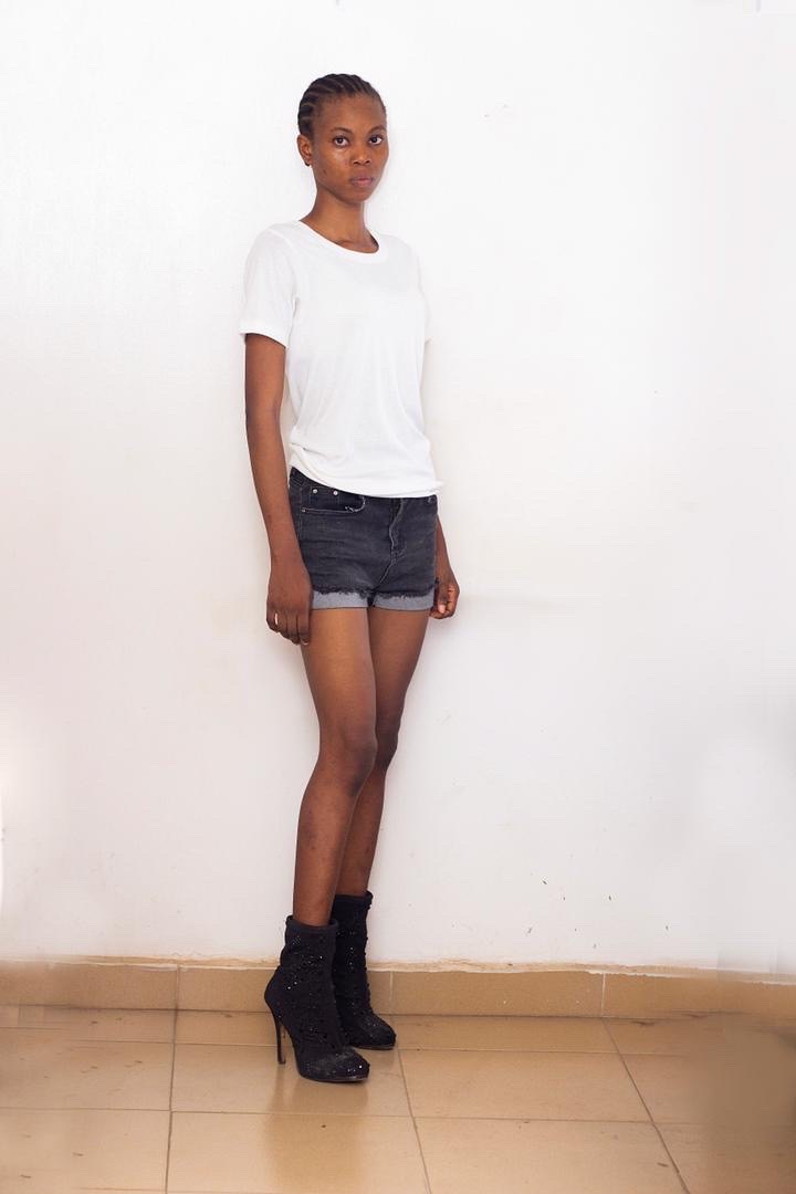 Model portfolio shoot 4