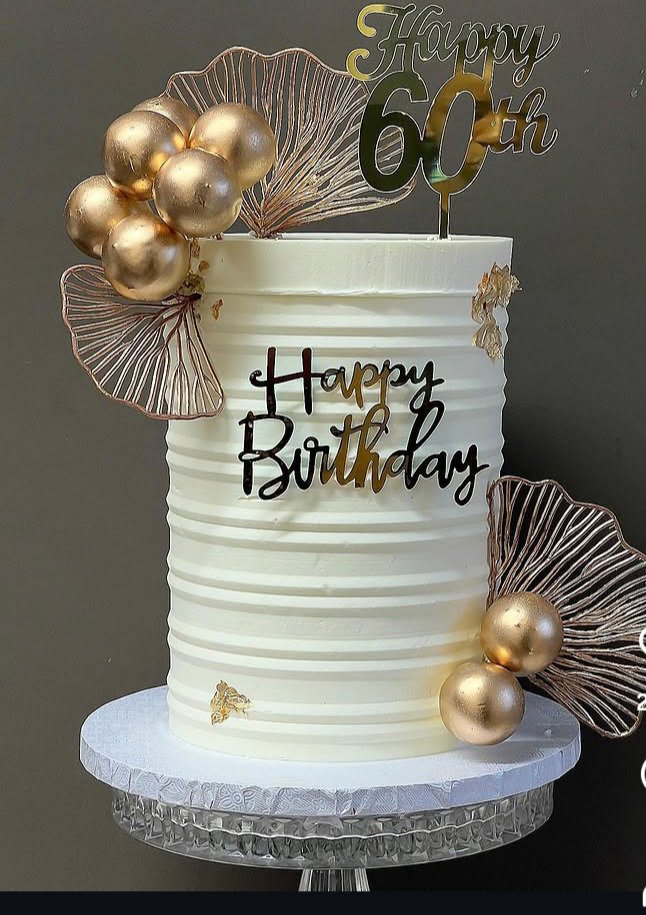 Wedding and Birthday Cakes