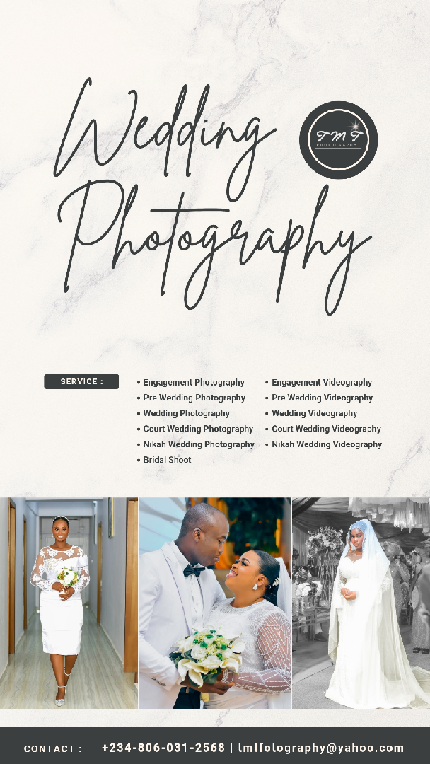 Wedding Photography