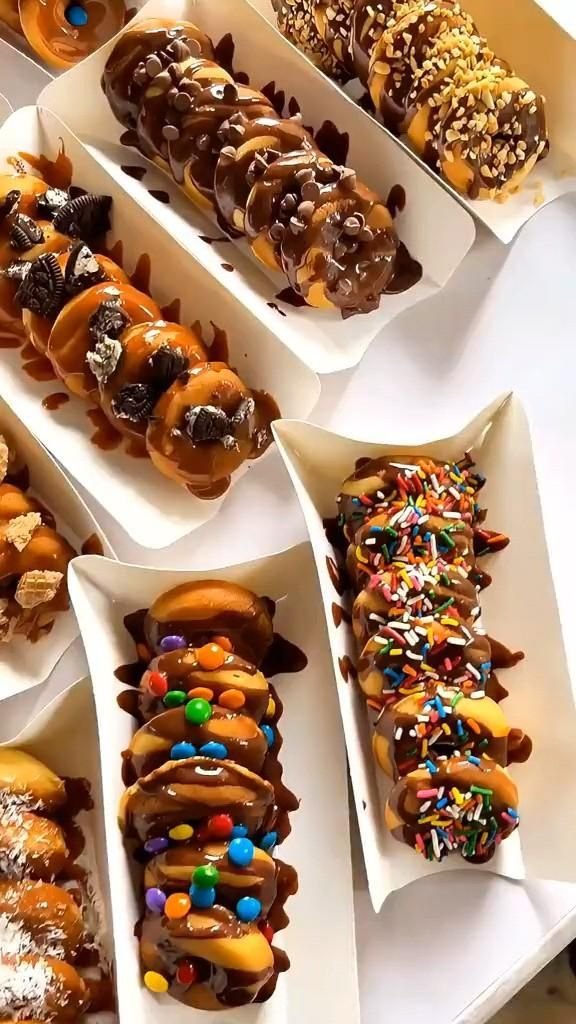 mini doughnuts 2