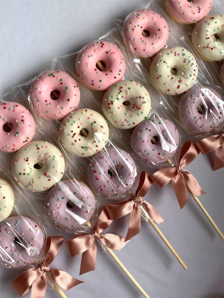 mini doughnuts 3