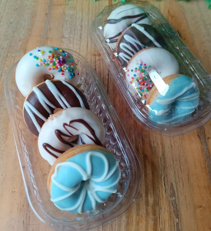 mini doughnuts 4
