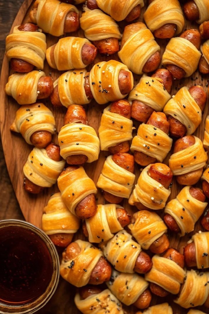 small chops/finger foods