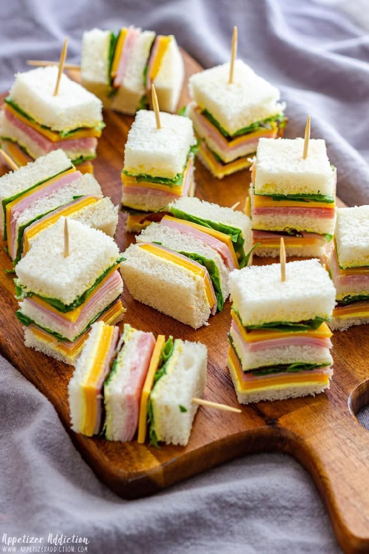 small chops/finger foods 2