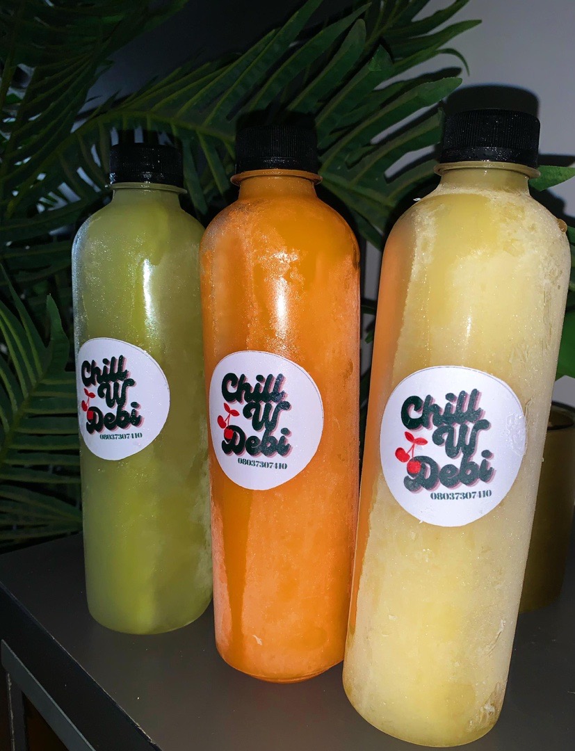Fruit Juice and Zobo Delivery Package 2