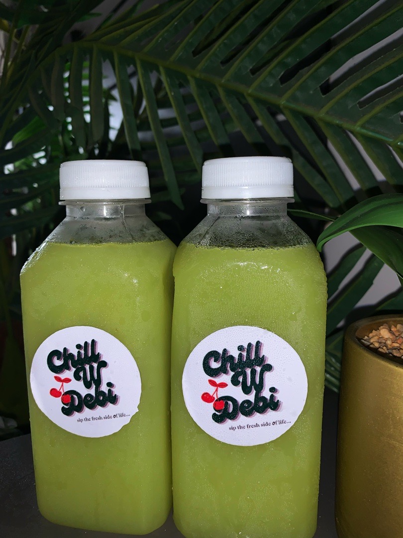 Fruit Juice and Zobo Delivery Package 3