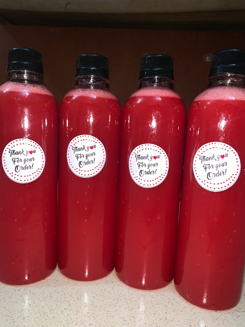 Fruit Juice and Zobo Delivery Package 5