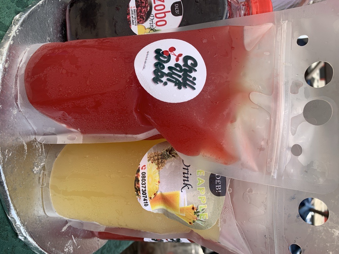 Fruit Juice and Zobo Delivery Package 6