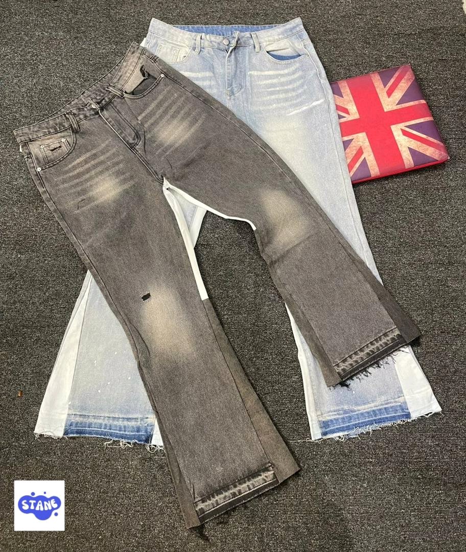 QUALITY BAGGY JEAN